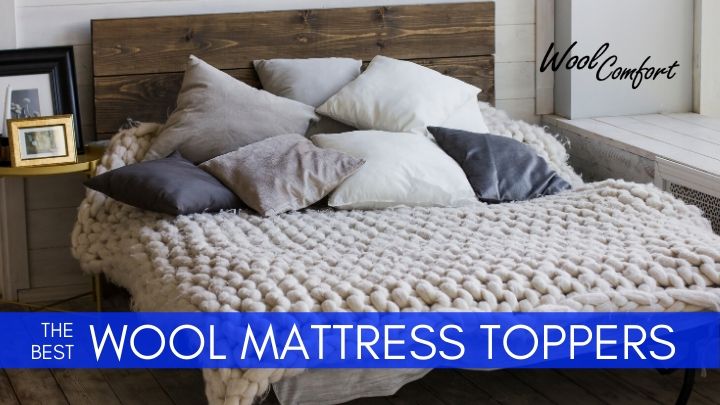 Read more about the article Best Wool Mattress Toppers for 2021 | Ultimate Guide & Reviews