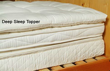 Best Quilted Wool Topper