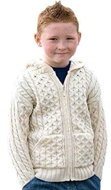 Best Wool Sweaters for children - WoolComfort