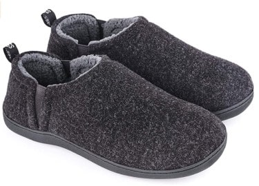 Best Wool Slippers for Men - WoolComfort