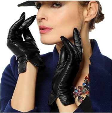 Warmen Women gloves