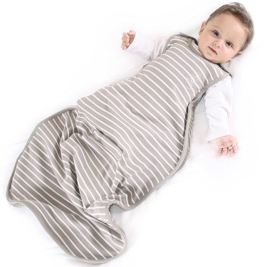 Woolino 4 Season Baby Sleep Bag Sack, Australian Merino Wool