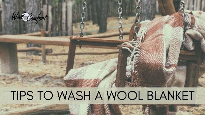 Read more about the article 7 Tips for Properly Washing a Wool Blanket