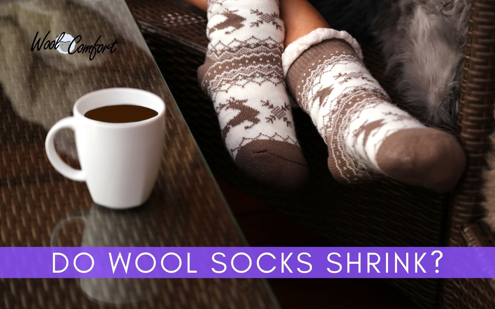 Read more about the article Do Wool Socks Shrink? 5 Tips to Prevent Shrinking!