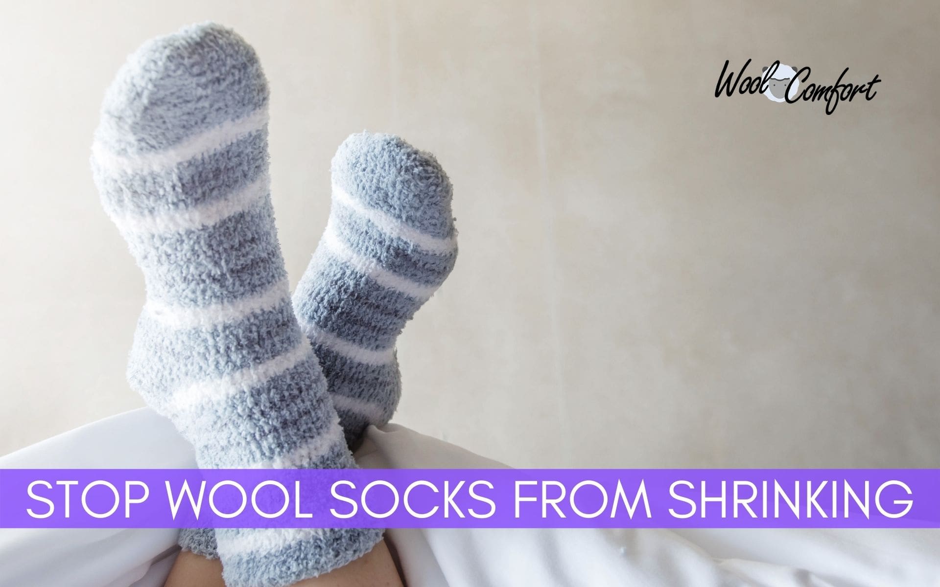 Do Wool Socks Shrink? 5 Tips to Prevent Shrinking! - WoolComfort